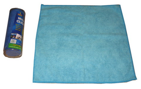 Micro-fiber Cleaning Towel 